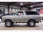 Thumbnail Photo 3 for 1979 Ford Bronco